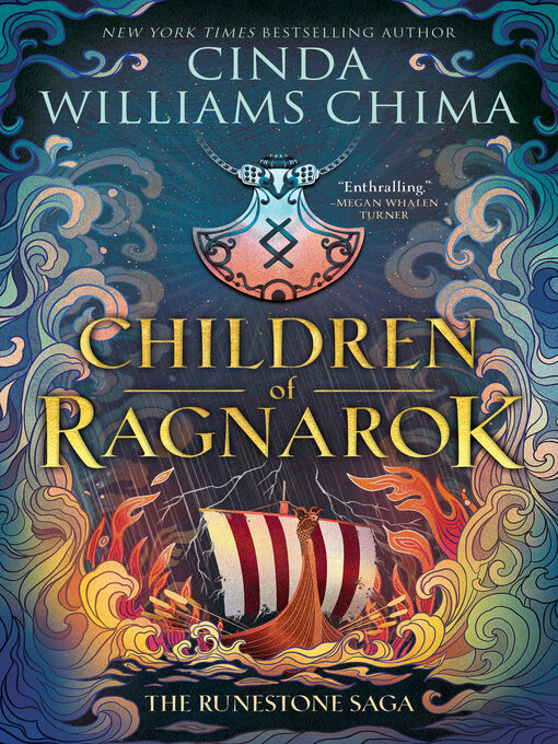 Title details for Runestone Saga by Cinda Williams Chima - Available